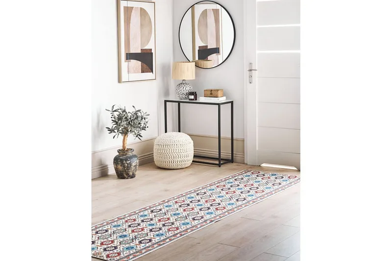 Matta Hacilar - 80x300 cm - Textilier & mattor - Mattor - Modern matta - Gångmattor