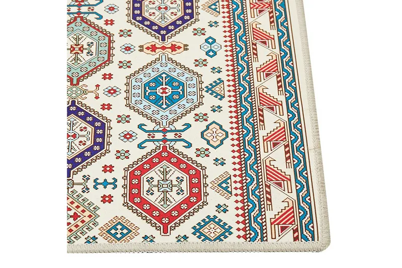 Matta Hacilar - 80x300 cm - Textilier & mattor - Mattor - Modern matta - Gångmattor