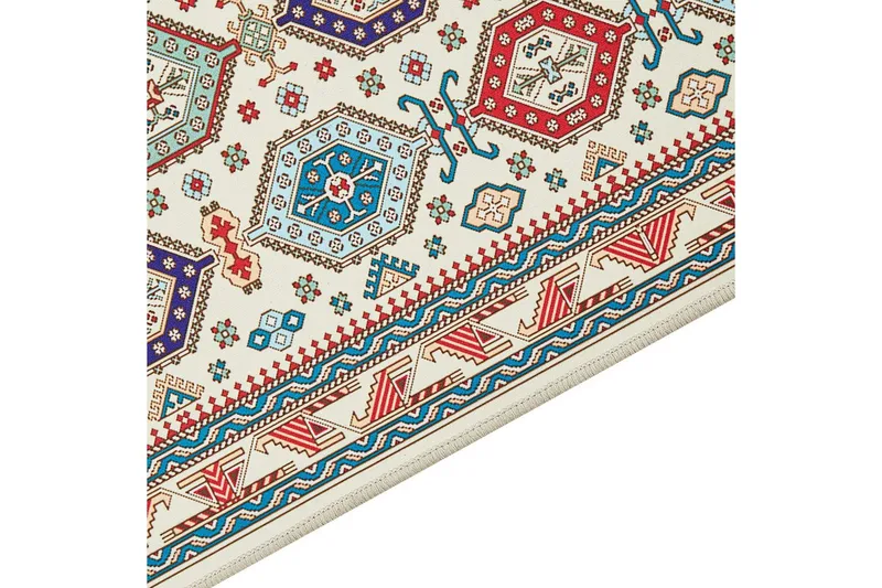 Matta Hacilar - 80x300 cm - Textilier & mattor - Mattor - Modern matta - Gångmattor