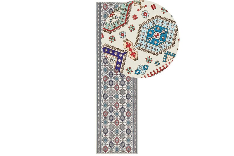 Matta Hacilar - 80x300 cm - Textilier & mattor - Mattor - Modern matta - Gångmattor