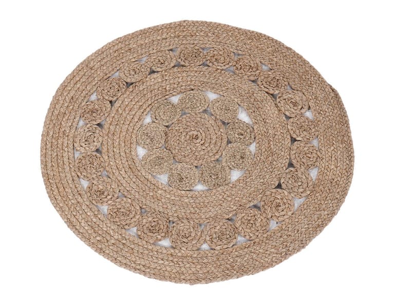 Matta Hillerstorp Amara - Natur - Textilier & mattor - Mattor - Modern matta - Jutemattor & sisalmattor
