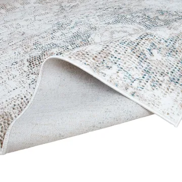 Matta Jutmar 133x190 cm - Beige - Textilier & mattor - Mattor - Modern matta - Wiltonmattor