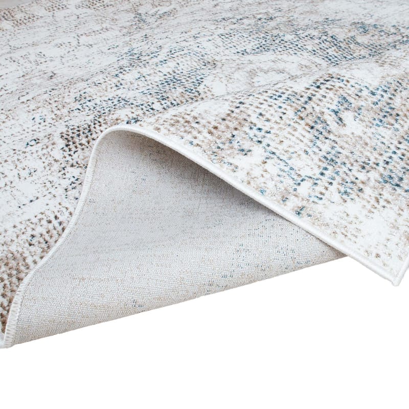 Matta Jutmar 133x190 cm - Beige - Textilier & mattor - Mattor - Modern matta - Wiltonmattor