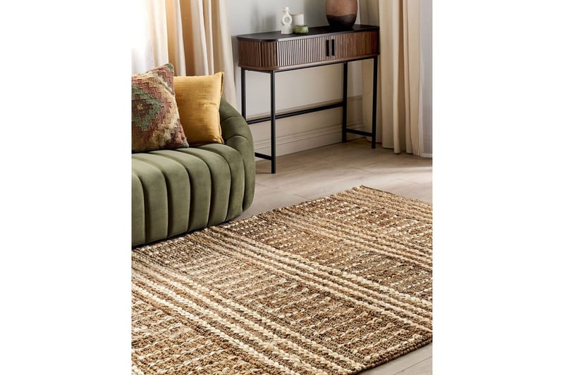 Matta Kamberli - 160x230 cm - Textilier & mattor - Mattor - Modern matta - Jutemattor & sisalmattor