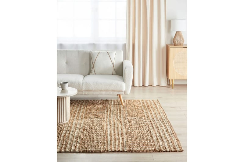 Matta Kamberli - 200x300 cm - Textilier & mattor - Mattor - Modern matta - Jutemattor & sisalmattor