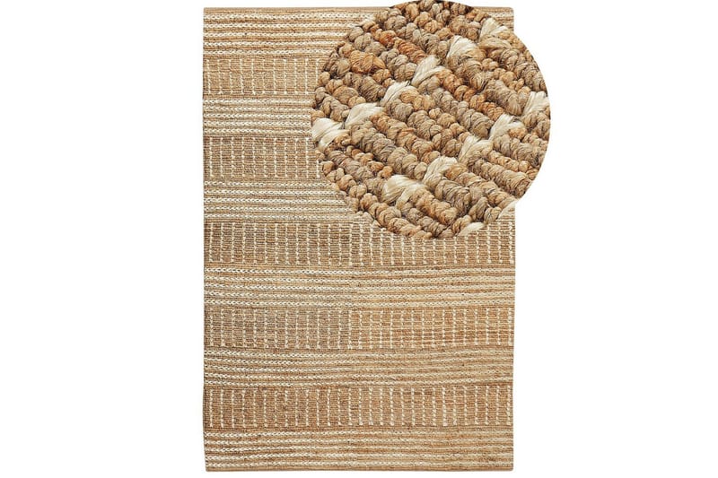 Matta Kamberli - 200x300 cm - Textilier & mattor - Mattor - Modern matta - Jutemattor & sisalmattor