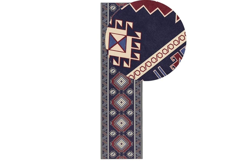Matta Kangal - 80x300 cm - Textilier & mattor - Mattor - Modern matta - Gångmattor