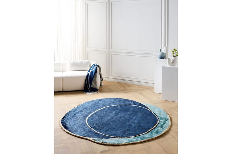 Matta Kanrach - Textilier & mattor - Mattor - Modern matta - Viskosmattor