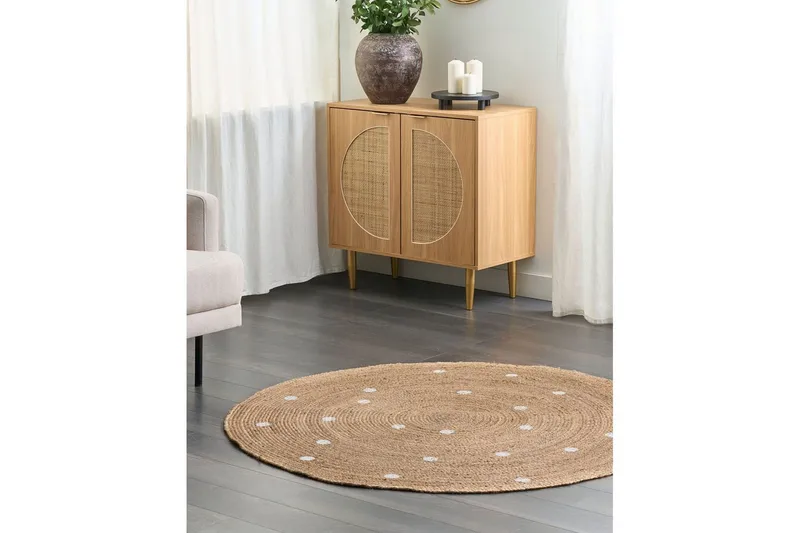 Matta Kharra - Textilier & mattor - Mattor - Modern matta - Jutemattor & sisalmattor