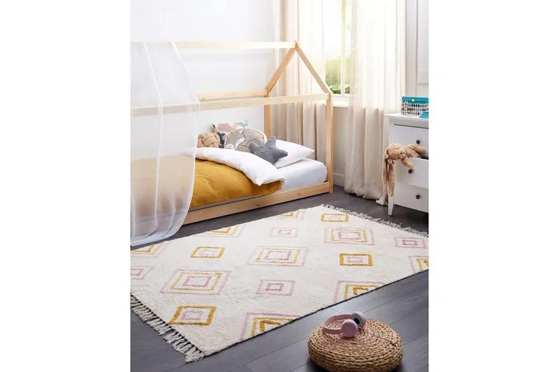 Matta Lashe - Textilier & mattor - Mattor - Modern matta - Bomullsmattor