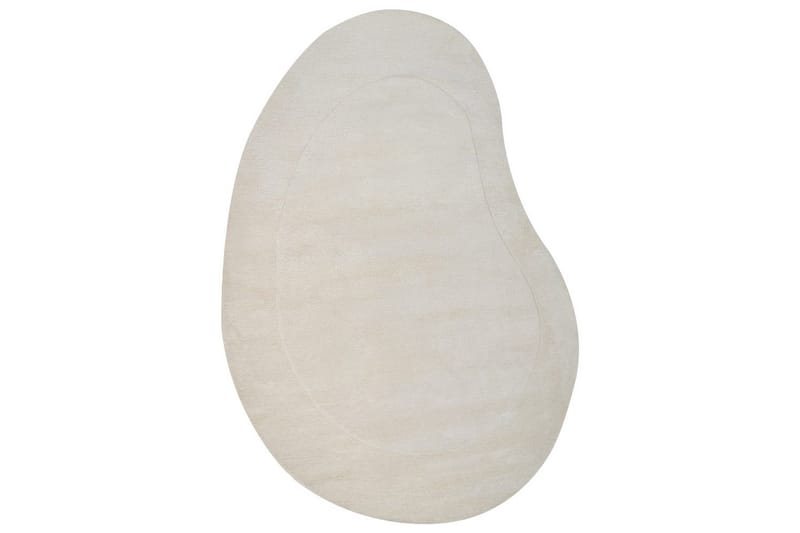 Matta Masso - Beige - Textilier & mattor - Mattor - Modern matta - Viskosmattor