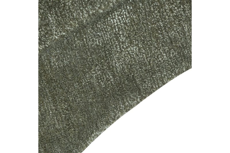 Matta Masso - Grön - Textilier & mattor - Mattor - Modern matta - Viskosmattor