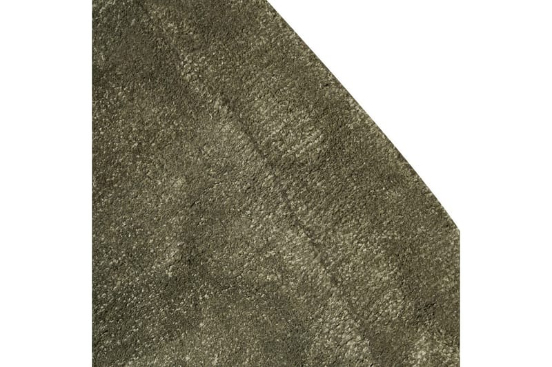 Matta Mitha - Grön - Textilier & mattor - Mattor - Modern matta - Viskosmattor