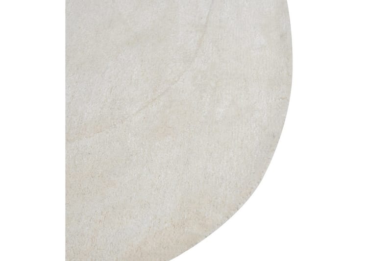 Matta Mitha - Vit - Textilier & mattor - Mattor - Modern matta - Viskosmattor