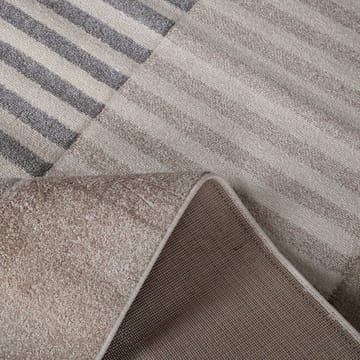 Matta Navon Carved 160x230 cm - Grå/Beige - Textilier & mattor - Mattor - Modern matta - Wiltonmattor
