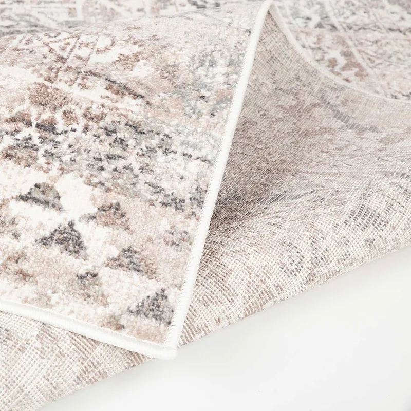 Matta Nolvi 133x190 cm - Beige - Textilier & mattor - Mattor - Modern matta - Wiltonmattor