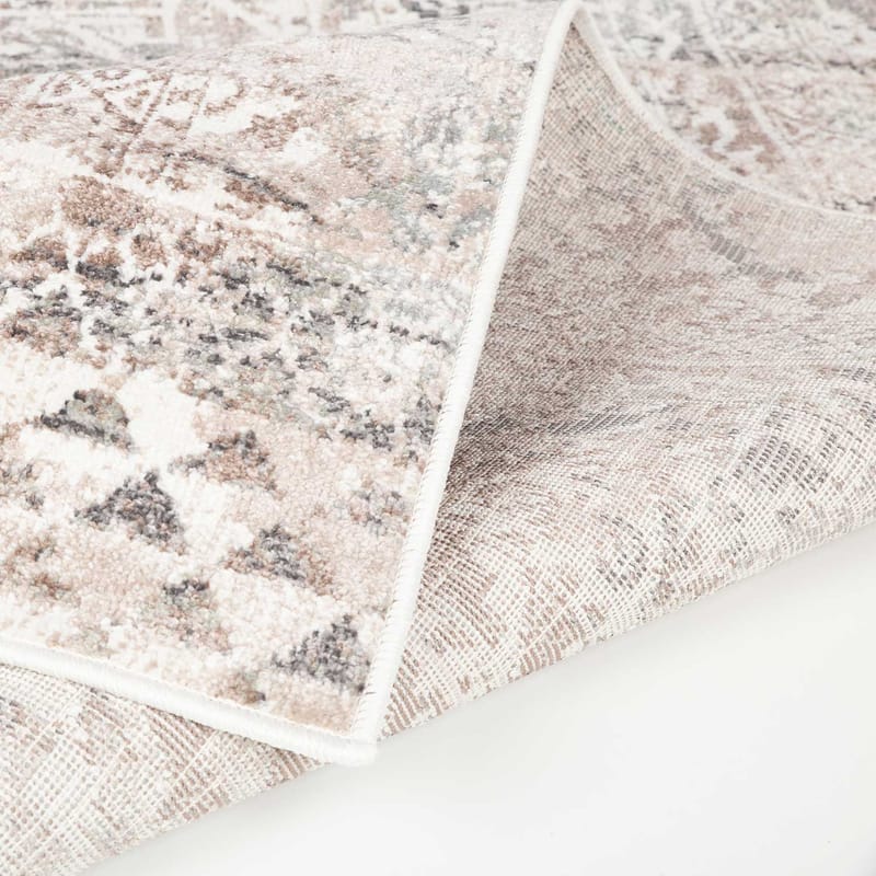 Matta Nolvi 200x285 cm - Beige - Textilier & mattor - Mattor - Modern matta - Wiltonmattor