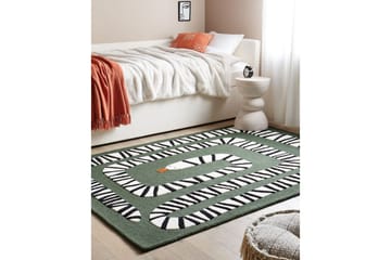 Matta Okapi - Textilier & mattor - Mattor - Modern matta - Ullmattor