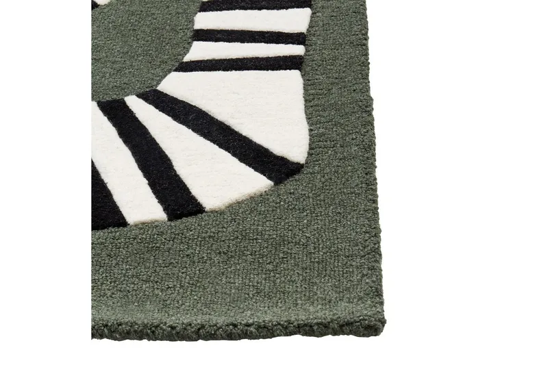 Matta Okapi - Textilier & mattor - Mattor - Modern matta - Ullmattor