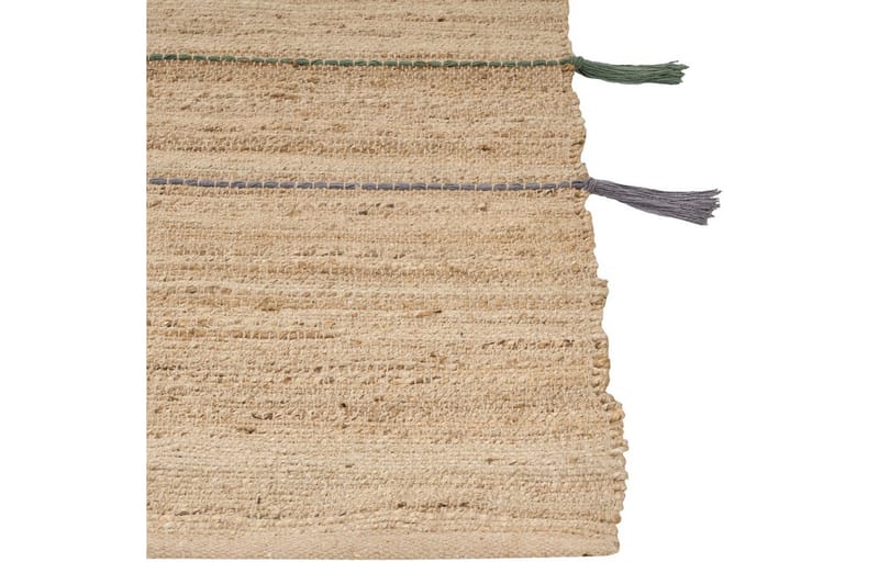 Matta Rauta - Textilier & mattor - Mattor - Modern matta - Jutemattor & sisalmattor