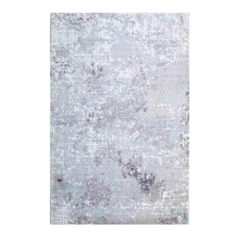 Matta Rönvik 200x285 cm, grå/brun