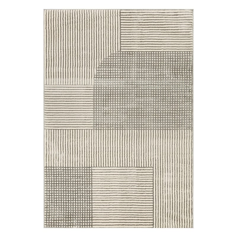 Matta Velon 160x230 cm, Grå
