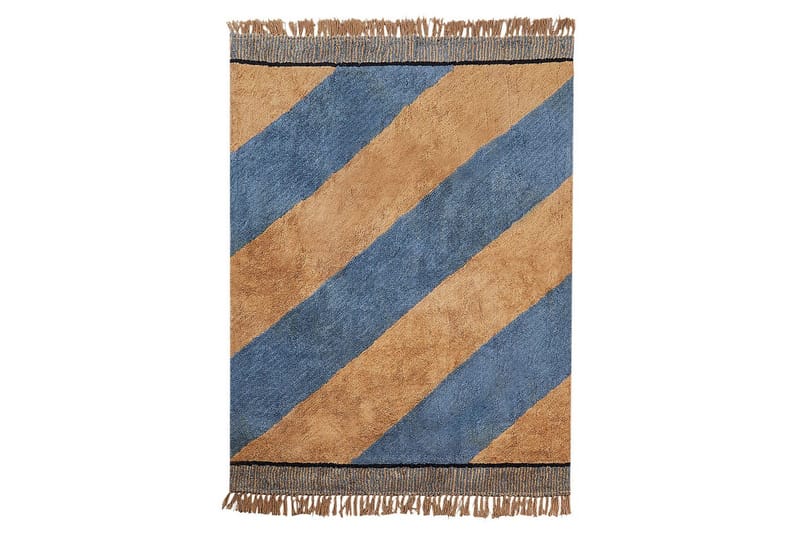 Matta Xuluf, Brun, Blå