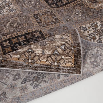 Matta Yelvi 200x285 cm - Brun/beige - Textilier & mattor - Mattor - Modern matta - Wiltonmattor