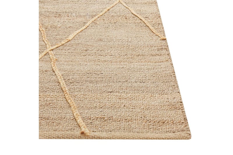Matta Yuvacik - 160x230 cm - Textilier & mattor - Mattor - Modern matta - Jutemattor & sisalmattor