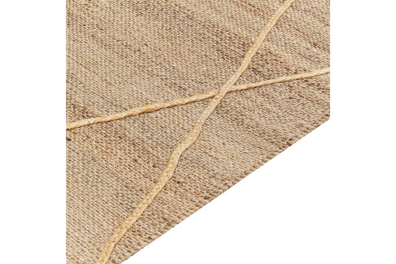Matta Yuvacik - 160x230 cm - Textilier & mattor - Mattor - Modern matta - Jutemattor & sisalmattor