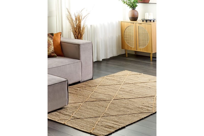 Matta Yuvacik - 160x230 cm - Textilier & mattor - Mattor - Modern matta - Jutemattor & sisalmattor