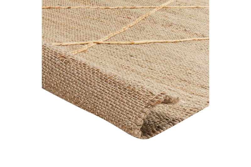 Matta Yuvacik - 160x230 cm - Textilier & mattor - Mattor - Modern matta - Jutemattor & sisalmattor