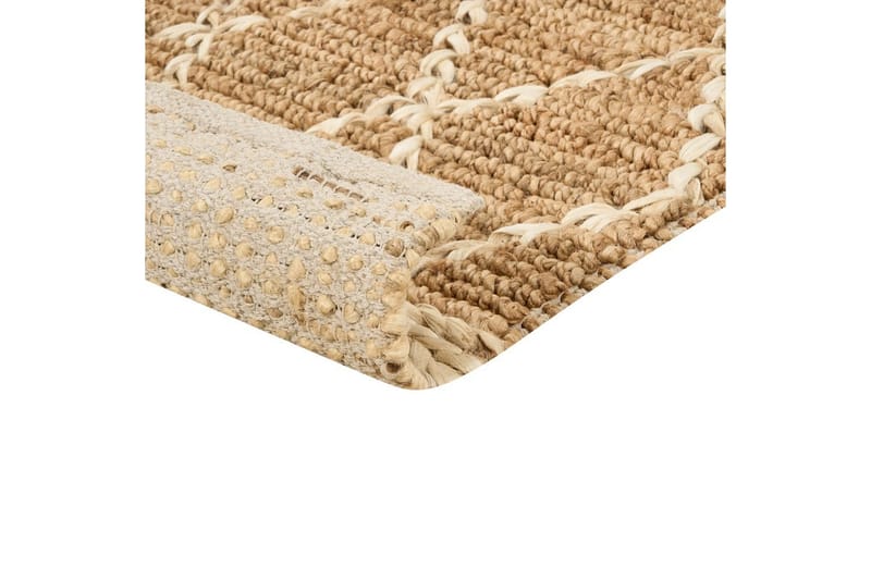 Matta Zorava - 160x230 cm - Textilier & mattor - Mattor - Modern matta - Jutemattor & sisalmattor