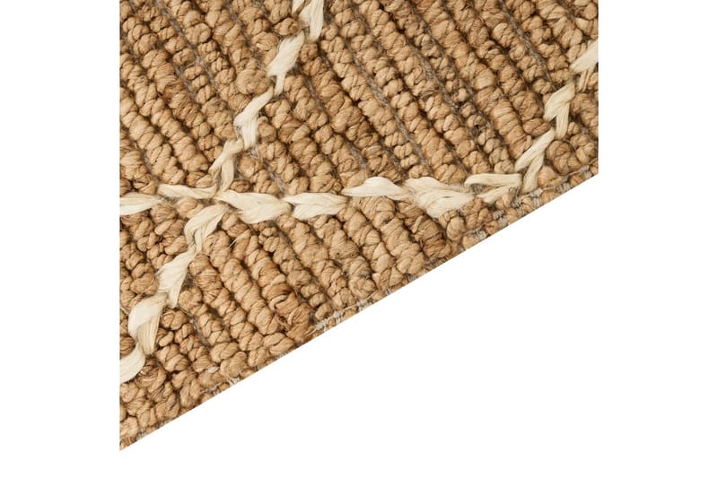 Matta Zorava - 160x230 cm - Textilier & mattor - Mattor - Modern matta - Jutemattor & sisalmattor