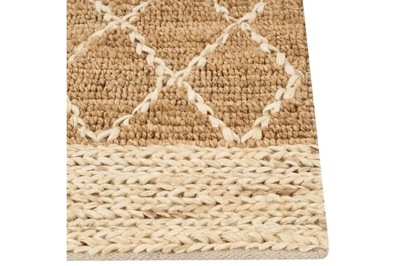 Matta Zorava - 160x230 cm - Textilier & mattor - Mattor - Modern matta - Jutemattor & sisalmattor