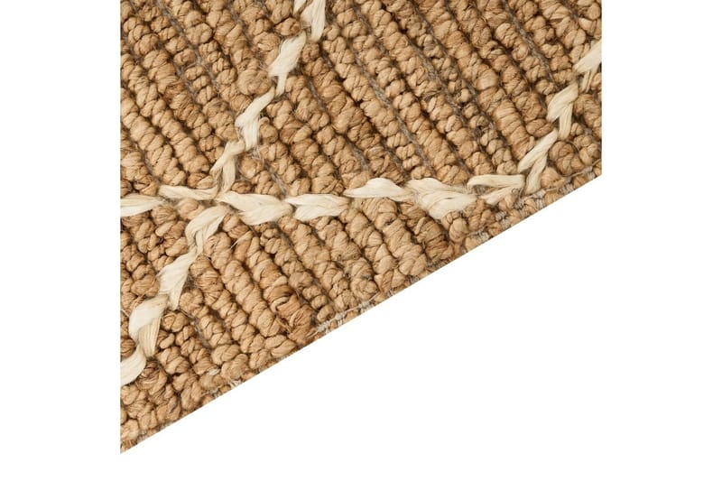 Matta Zorava - 160x230 cm - Textilier & mattor - Mattor - Modern matta - Jutemattor & sisalmattor