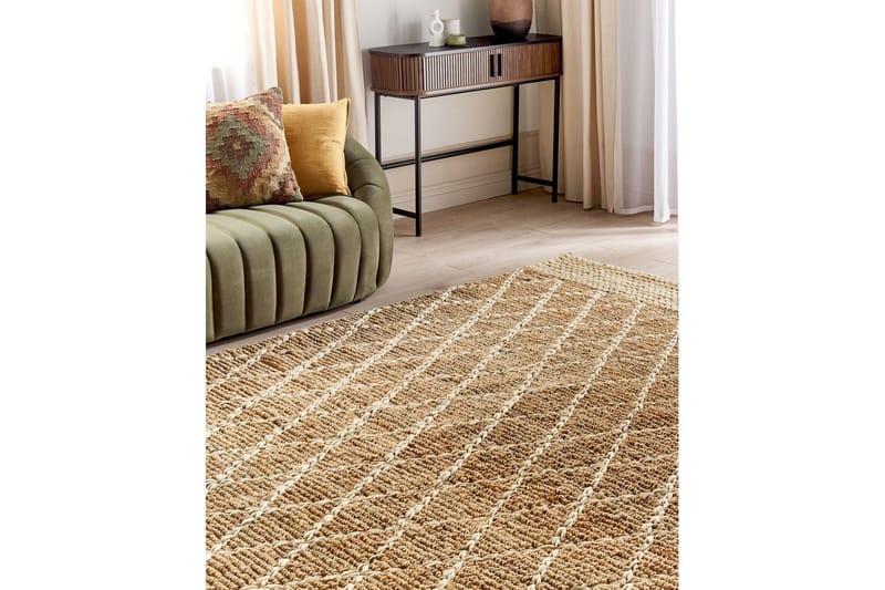 Matta Zorava - 200x300 cm - Textilier & mattor - Mattor - Modern matta - Jutemattor & sisalmattor
