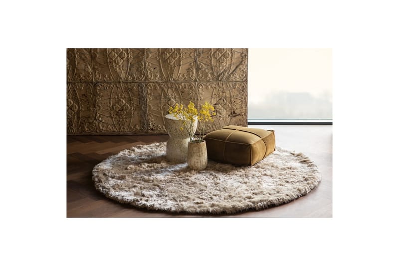 Matta Pralin - Nougat - Textilier & mattor - Mattor - Modern matta - Ullmattor