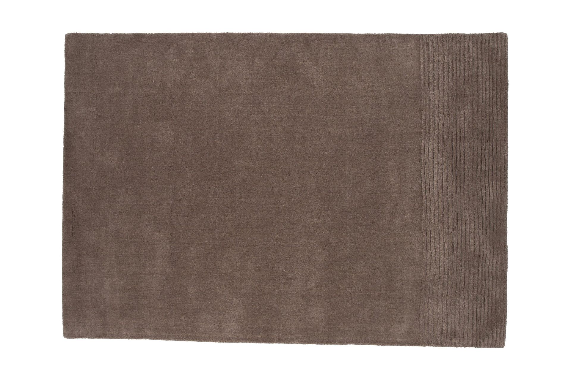 matteo ullmatta 160x230 cm - brun