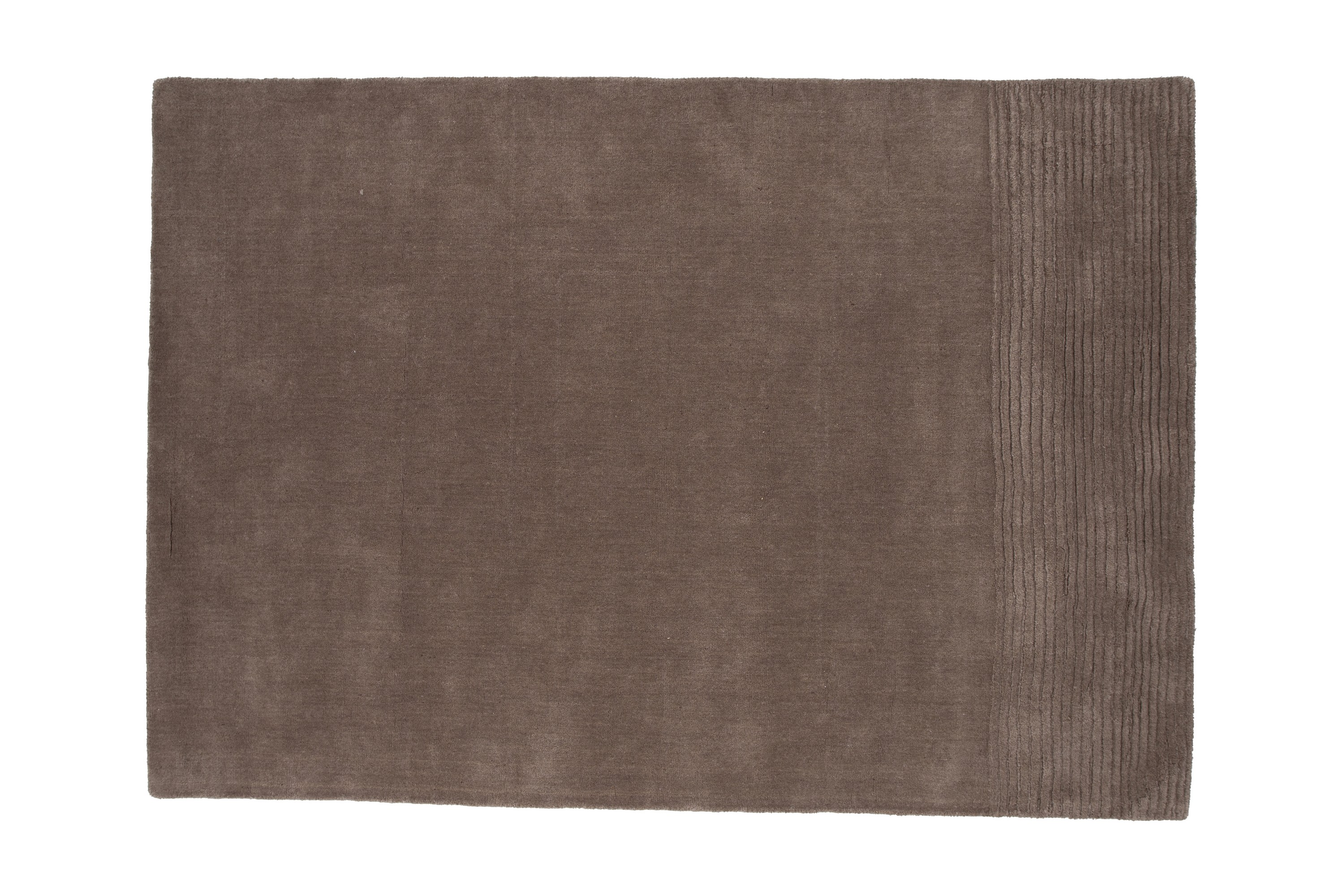 matteo ullmatta 160x230 cm - brun