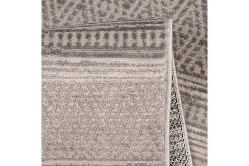 Matthew Gångmatta 80x150 cm Rektangulär - Grå/Beige/Brun - Textilier & mattor - Mattor - Modern matta - Gångmattor