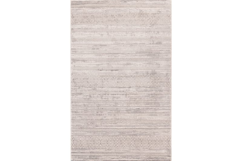 Matthew Gångmatta 80x150 Rektangulär Grå/Beige/Brun - Textilier & mattor - Mattor - Modern matta - Gångmattor