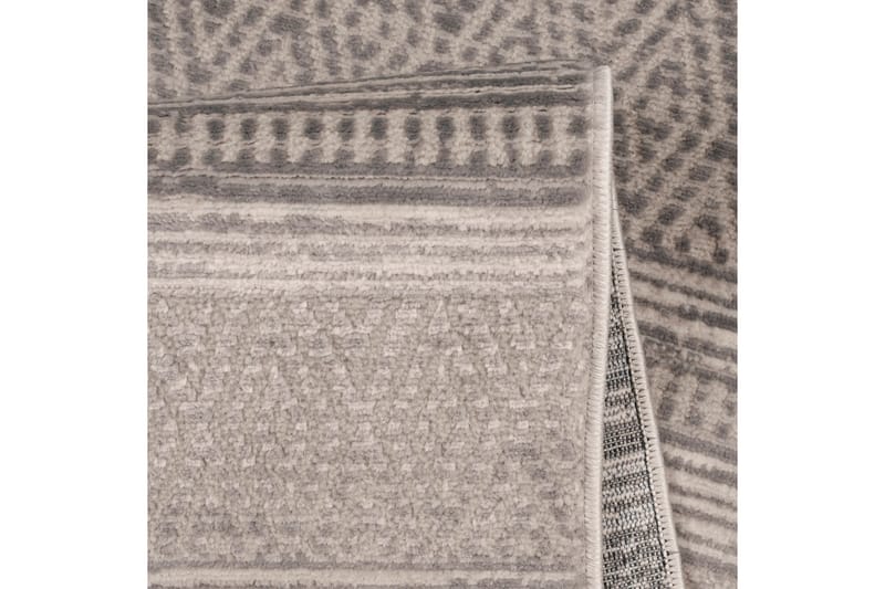 Matthew Gångmatta 80x150 Rektangulär Grå/Beige/Brun - Textilier & mattor - Mattor - Modern matta - Gångmattor