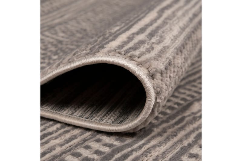 Matthew Gångmatta 80x150 cm Rektangulär - Grå/Beige/Brun - Textilier & mattor - Mattor - Modern matta - Gångmattor