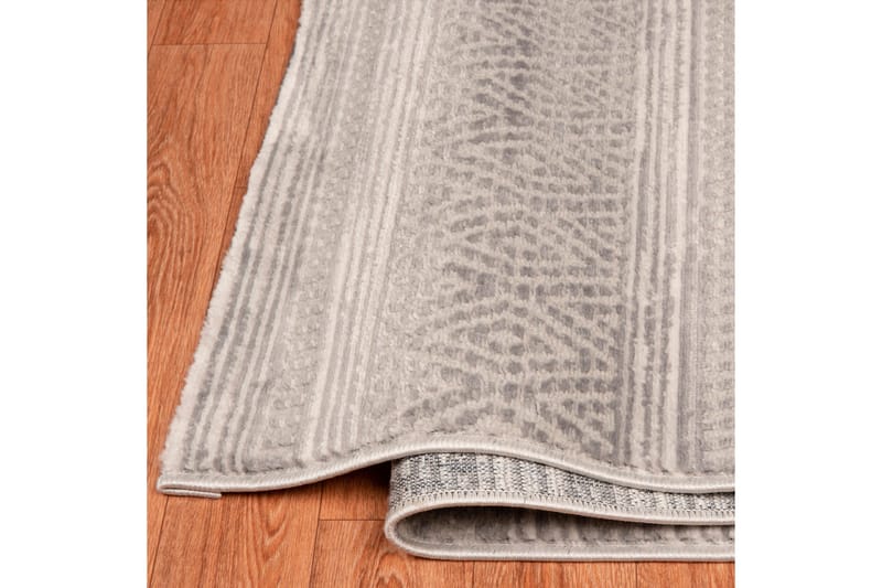 Matthew Wiltonmatta 120x180 cm Rektangulär - Grå/Beige/Brun - Textilier & mattor - Mattor - Modern matta - Friezemattor