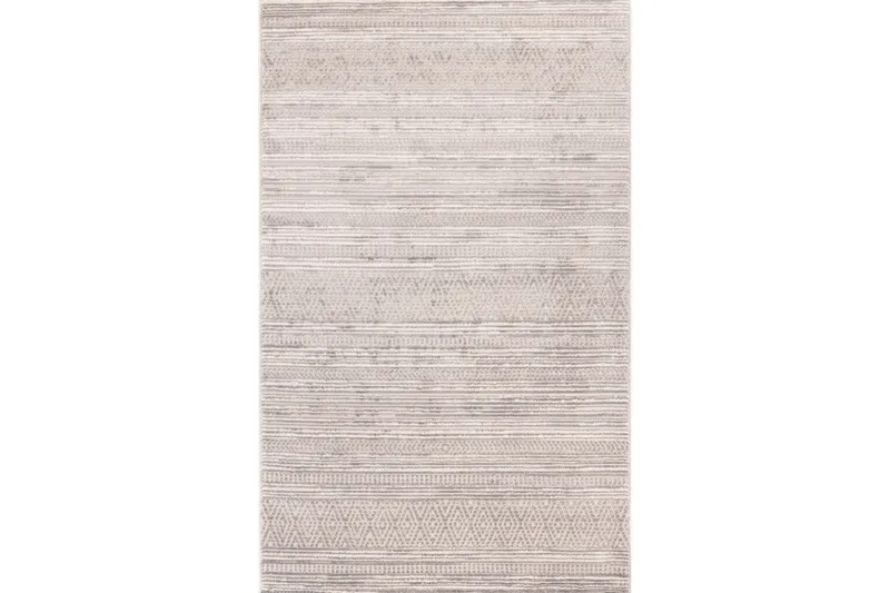 Matthew Wiltonmatta 120x180 cm Rektangulär, Grå/Beige/Brun