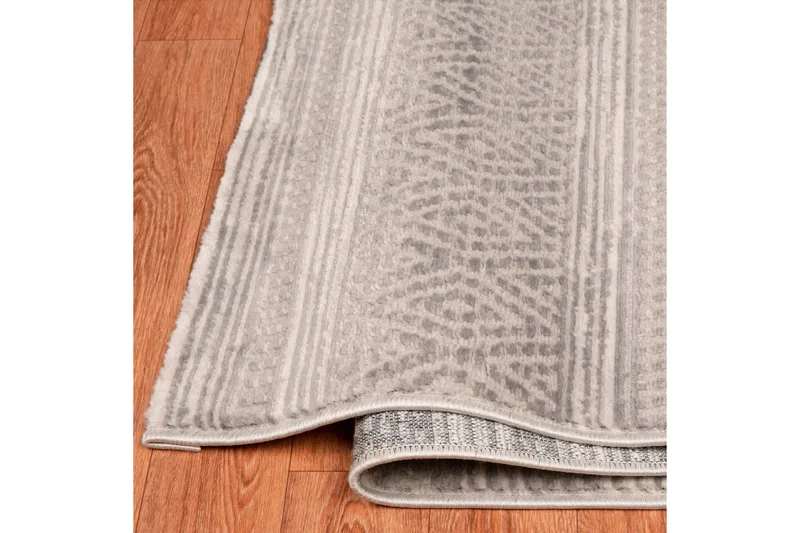 Matthew Wiltonmatta 200x290 cm Rektangulär - Grå/Beige/Brun - Textilier & mattor - Mattor - Modern matta - Friezemattor