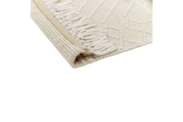 Mavikent Ullmatta 160x230 cm - Beige - Textilier & mattor - Mattor - Modern matta - Ullmattor