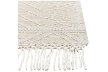Mavikent Ullmatta 160x230 cm - Beige - Textilier & mattor - Mattor - Modern matta - Ullmattor