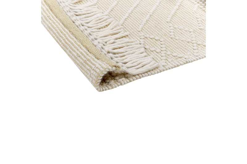 Mavikent Ullmatta 160x230 cm Beige - Textilier & mattor - Mattor - Modern matta - Ullmattor